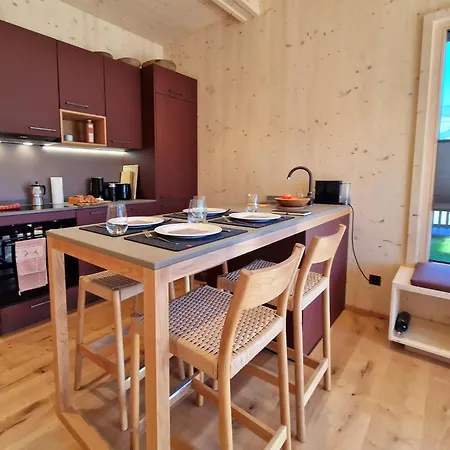 Schanzlbichl-1 By Interhome Apartment *