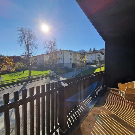 Schanzlbichl-1 By Interhome Apartment *