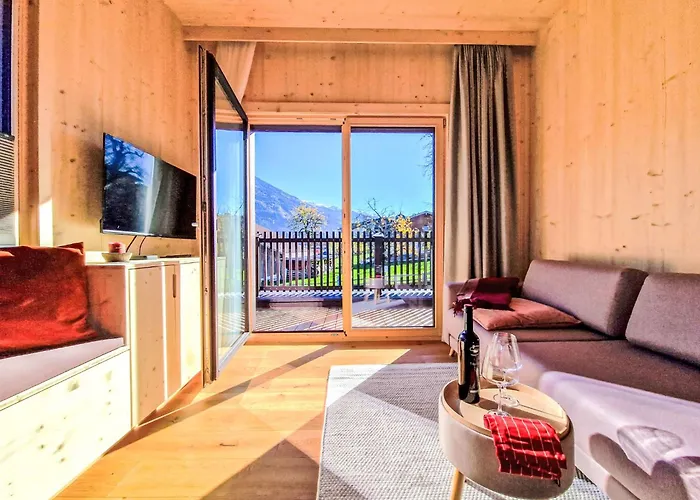 Schanzlbichl-1 By Interhome Apartment