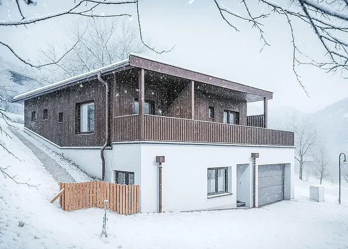 Schanzlbichl-1 By Interhome Фюген