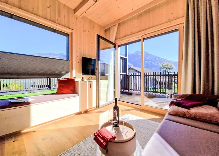 Apartment Schanzlbichl-1 By Interhome Fügen