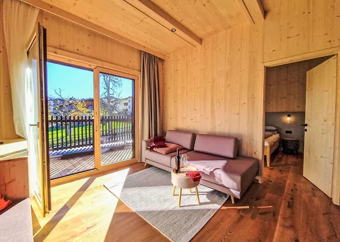 Schanzlbichl-1 By Interhome Apartment Fügen