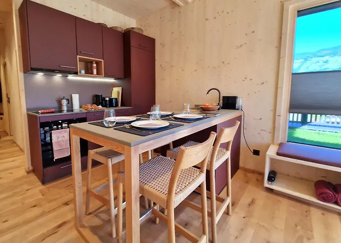 Schanzlbichl-1 By Interhome Apartment *