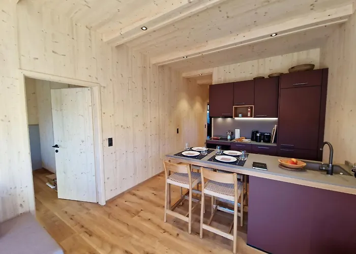 Schanzlbichl-1 By Interhome Apartment Fügen