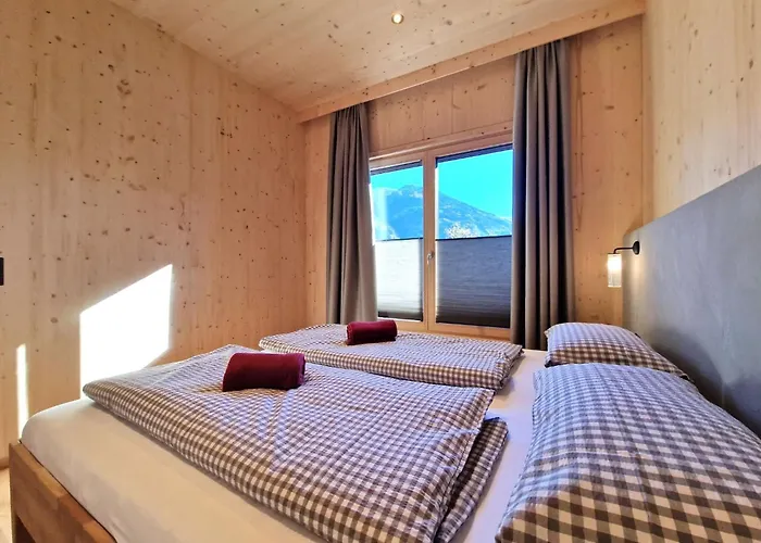 Apartment Schanzlbichl-1 By Interhome *