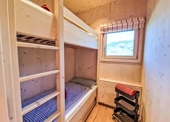 Apartment Schanzlbichl-1 By Interhome *