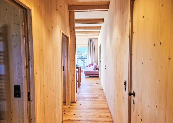 Schanzlbichl-1 By Interhome Apartment Fügen