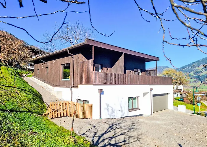 Apartment Schanzlbichl-1 By Interhome Fügen