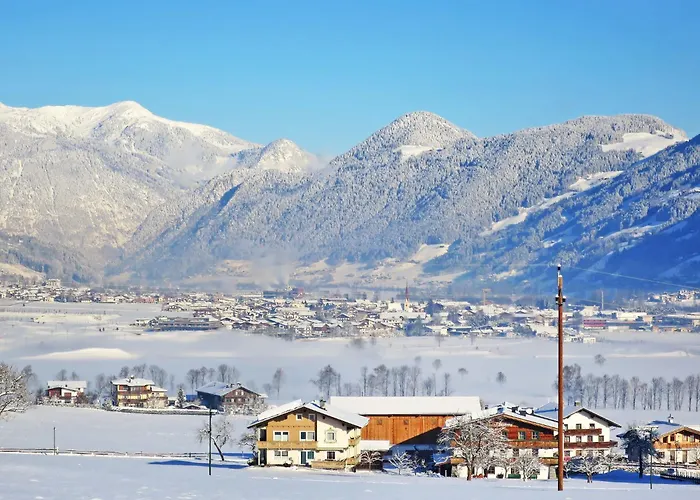 Schanzlbichl-1 By Interhome * Фюген