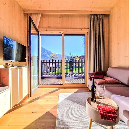 Schanzlbichl-1 By Interhome Appartement