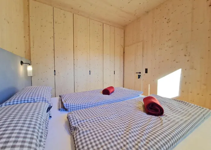 Schanzlbichl-1 By Interhome Appartement *