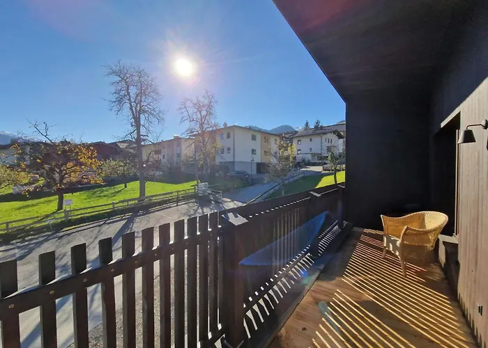 Schanzlbichl-1 By Interhome Appartement *