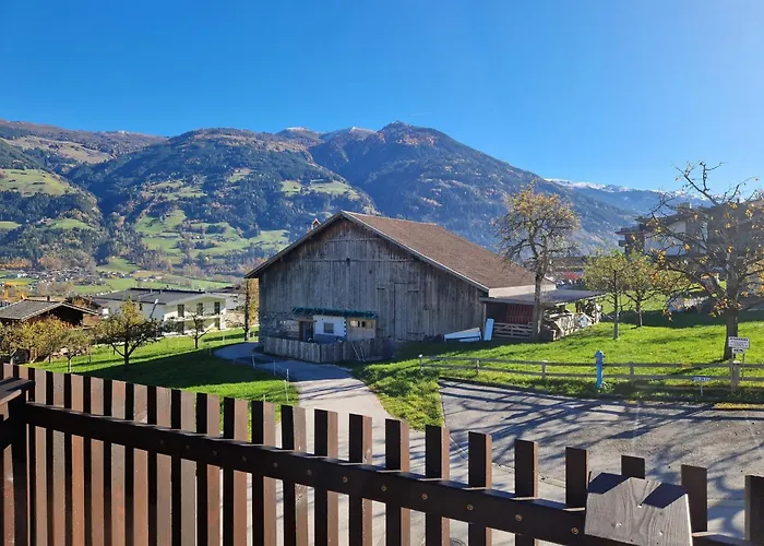 Appartement Schanzlbichl-1 By Interhome *