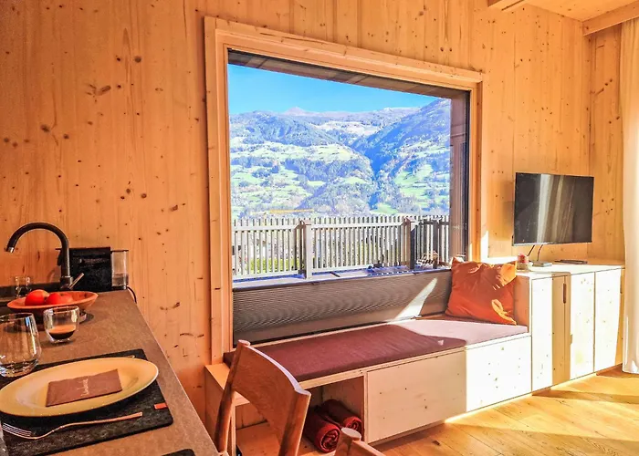 Schanzlbichl-1 By Interhome 푸겐