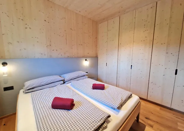 Schanzlbichl-1 By Interhome 푸겐