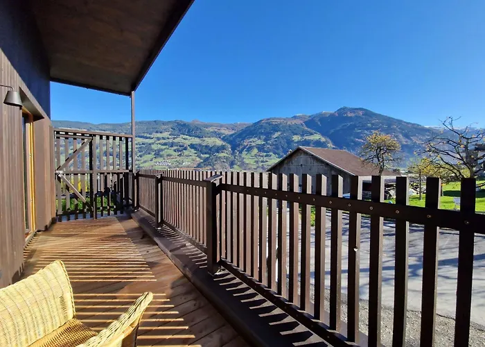 Schanzlbichl-1 By Interhome *