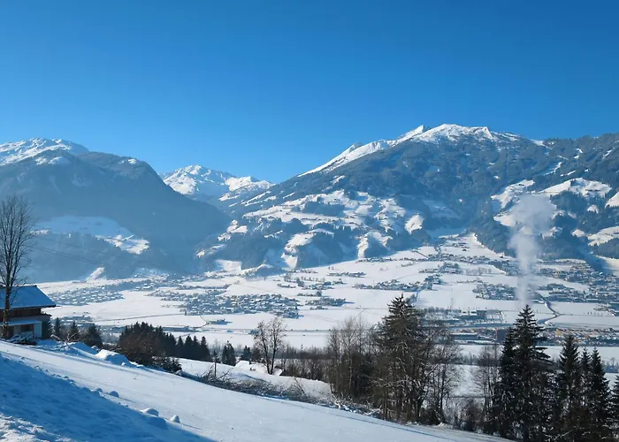 Schanzlbichl-1 By Interhome 푸겐